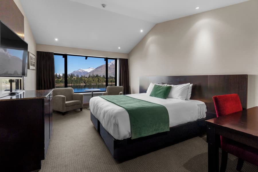 Copthorne Hotel and Resort Queenstown Lakefront