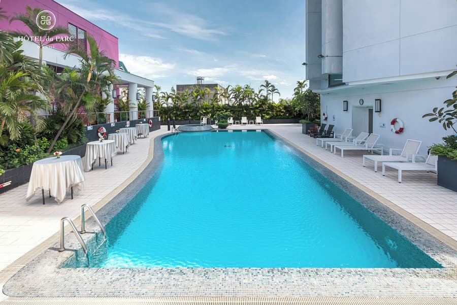 Hotel du Parc Hanoi