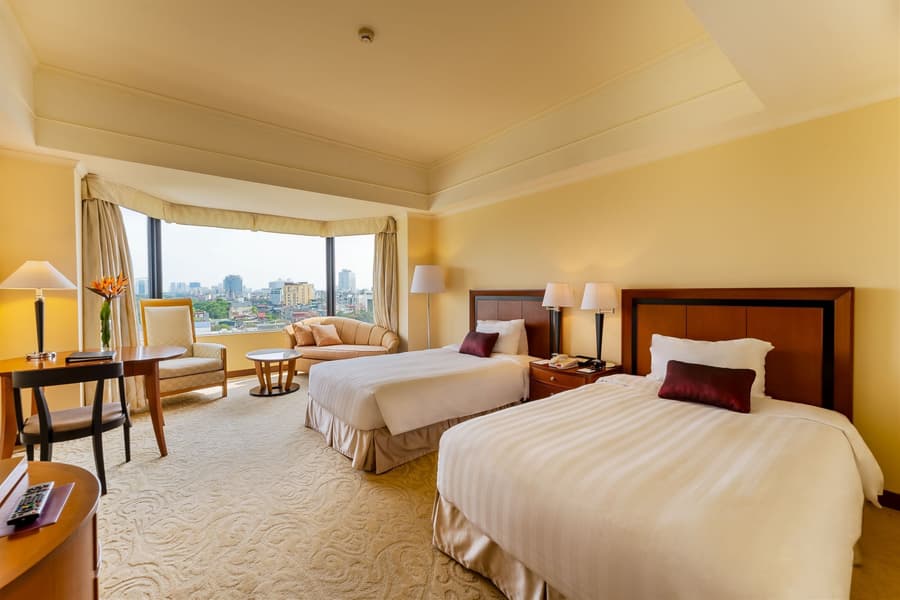 Hotel du Parc Hanoi