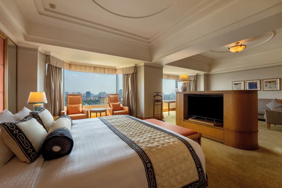 Hotel du Parc Hanoi
