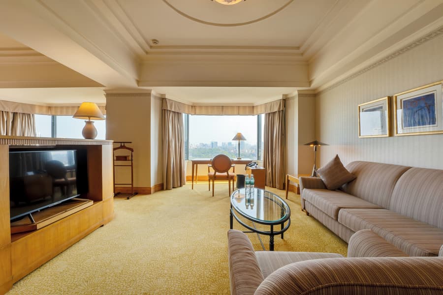 Hotel du Parc Hanoi