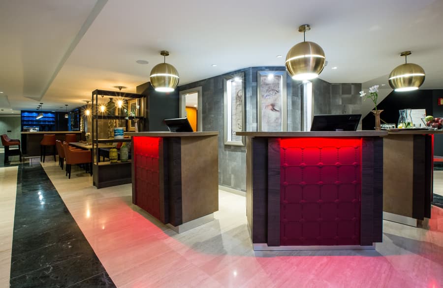 Leonardo Hotel Madrid City Center