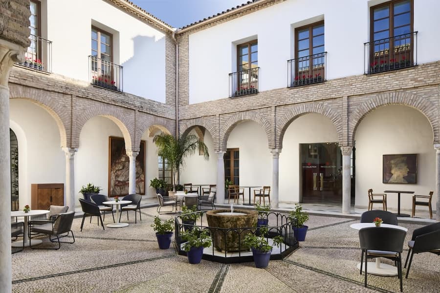 NH Collection Palacio de Córdoba