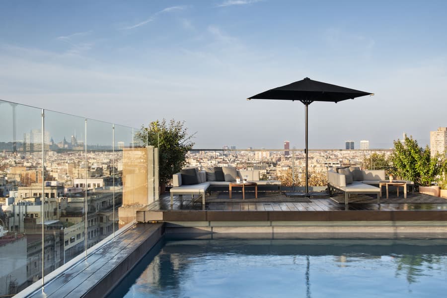 NH Collection Barcelona Gran Hotel Calderón