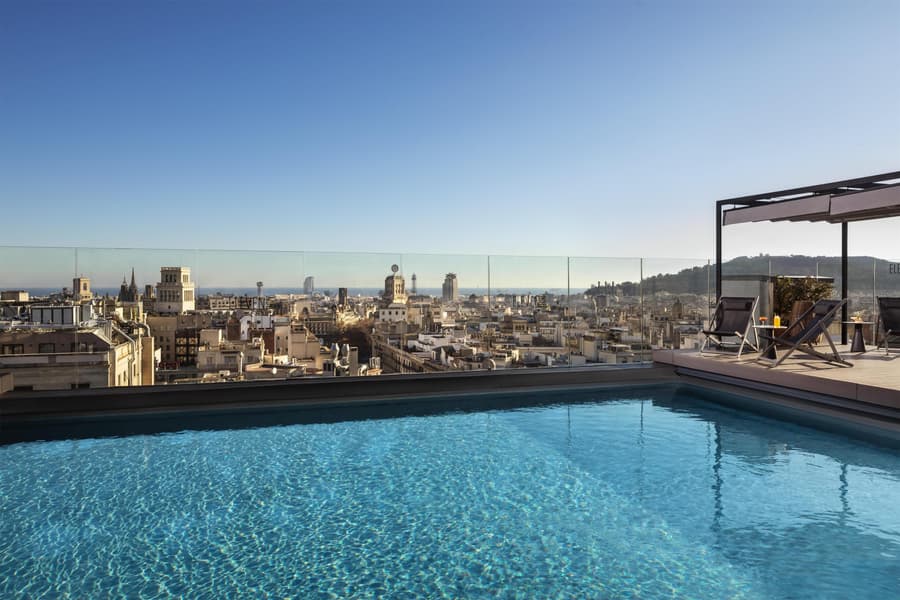 NH Collection Barcelona Gran Hotel Calderón