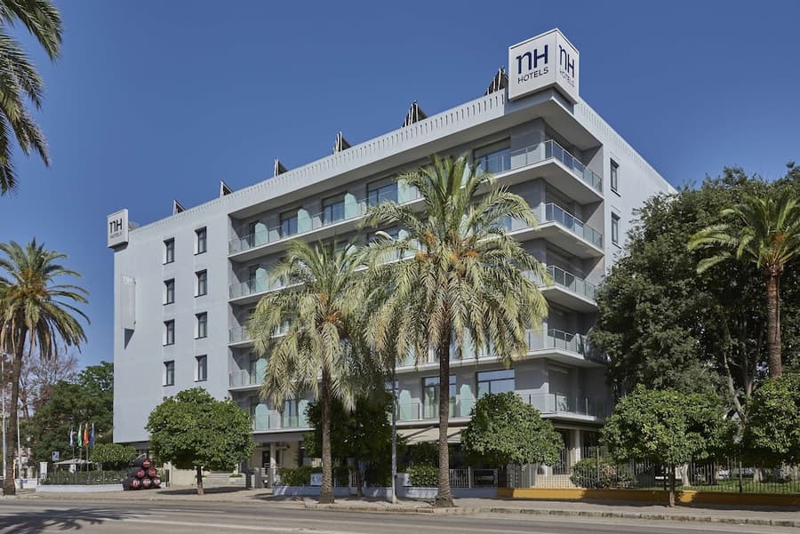 NH Avenida Jerez