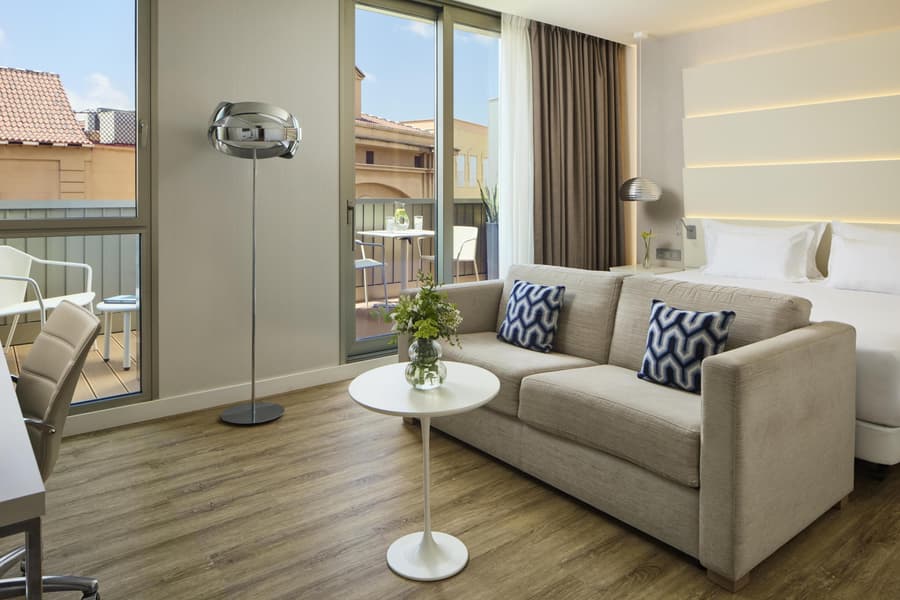 NH Málaga Hotel