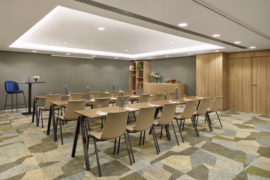 NH Málaga Hotel