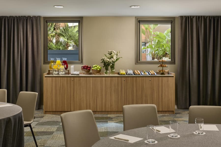 NH Málaga Hotel