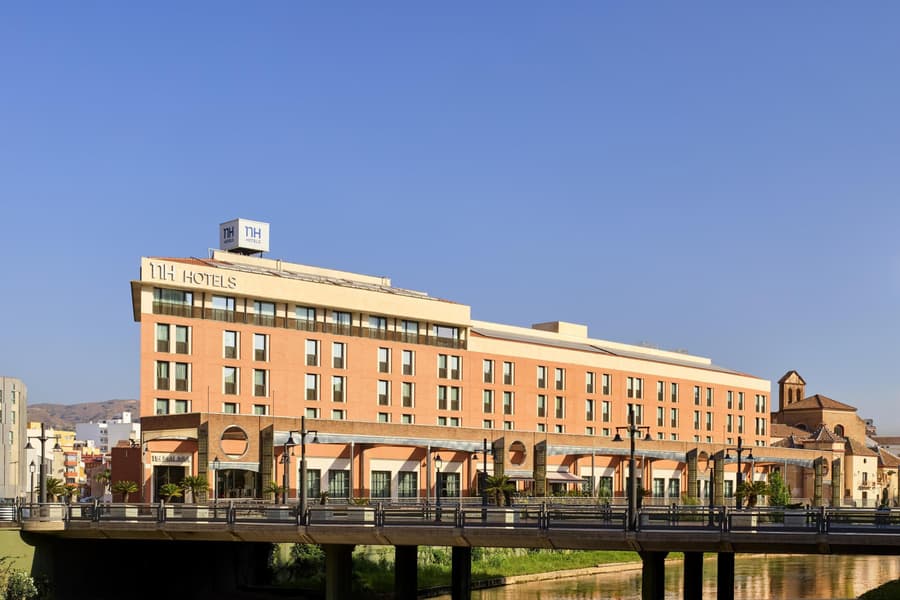 NH Málaga Hotel