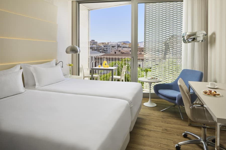 NH Málaga Hotel
