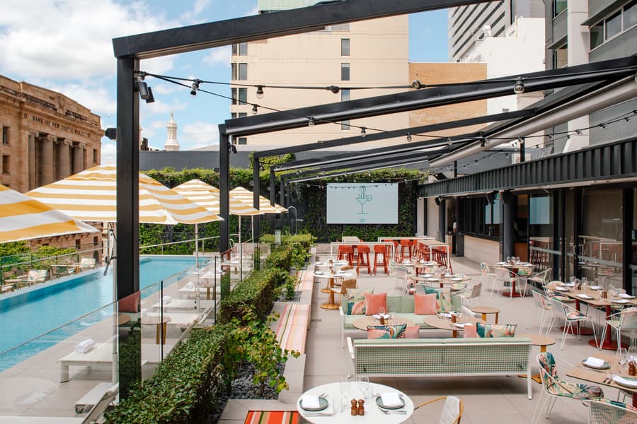 Hyatt Regency Brisbane