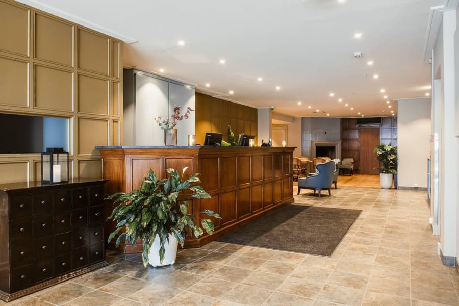 Home Hotel Bastion