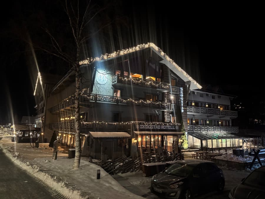 Skogstad Hotell - Unike Hoteller