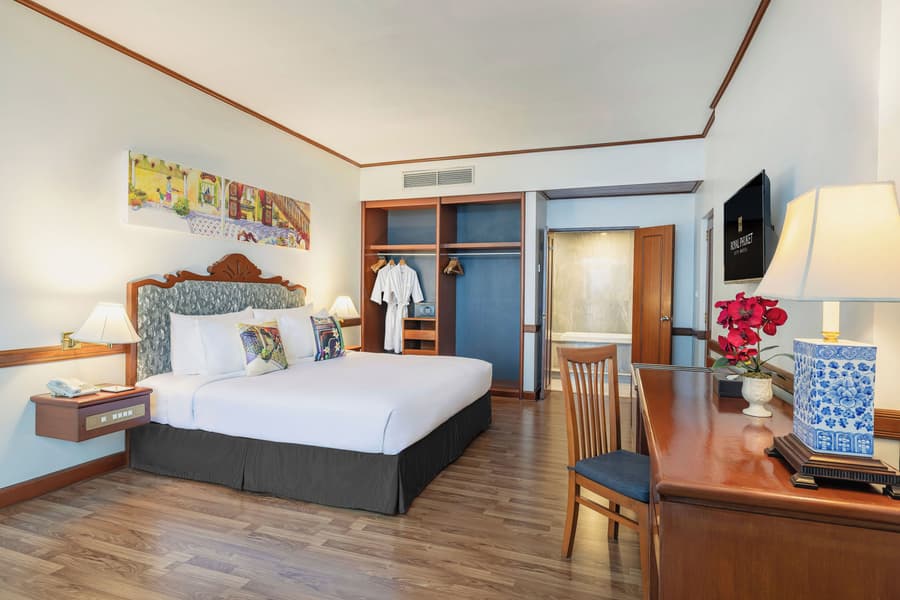 Royal Phuket City Hotel
