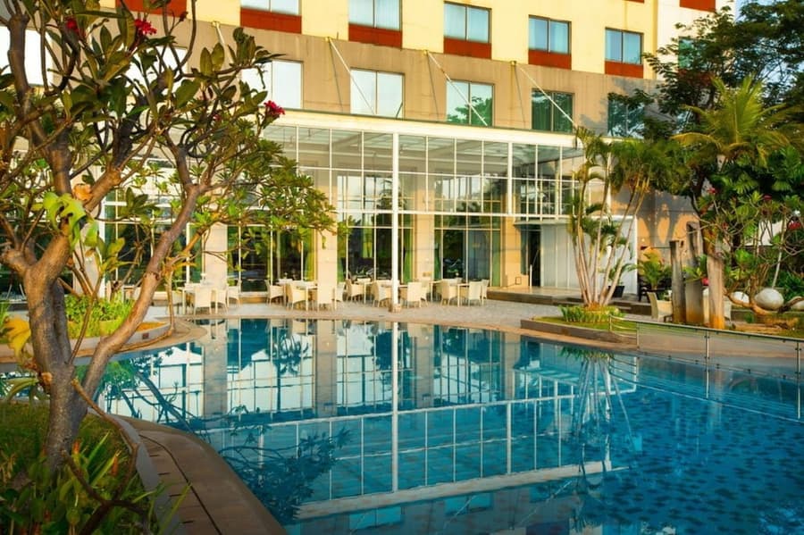 Hotel Santika Premiere Slipi Jakarta