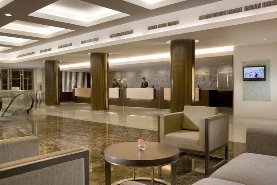 Hotel Santika Premiere Slipi Jakarta
