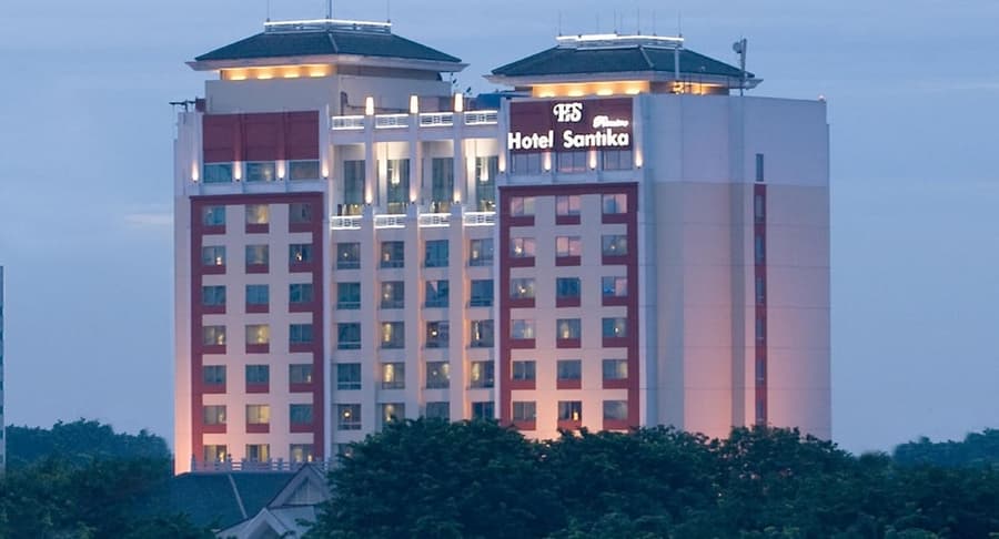 Hotel Santika Premiere Slipi Jakarta