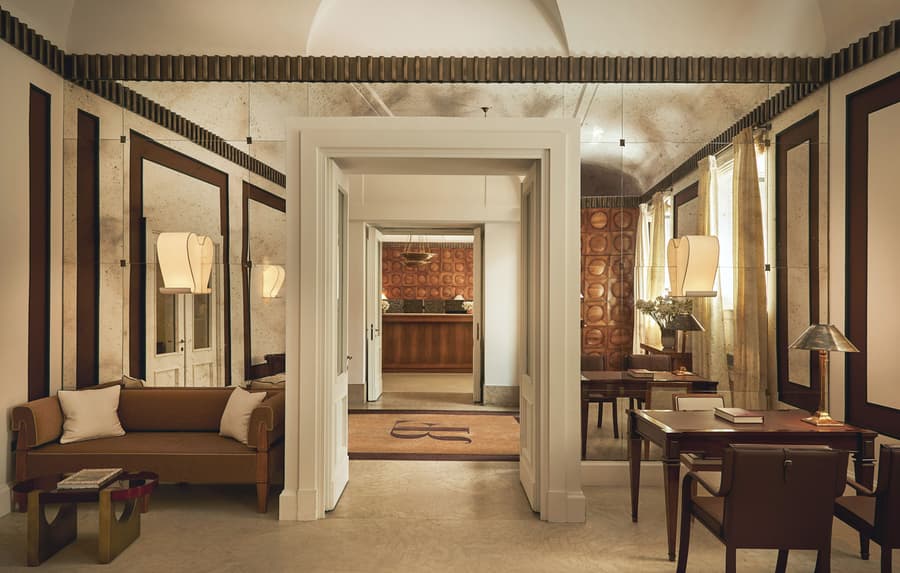 Rocco Forte Hotel De Russie