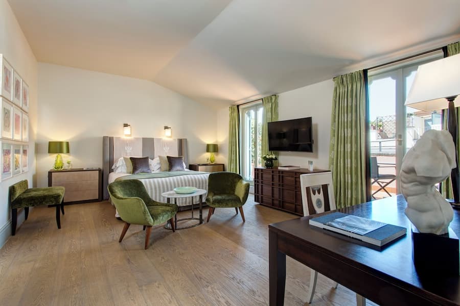 Rocco Forte Hotel De Russie