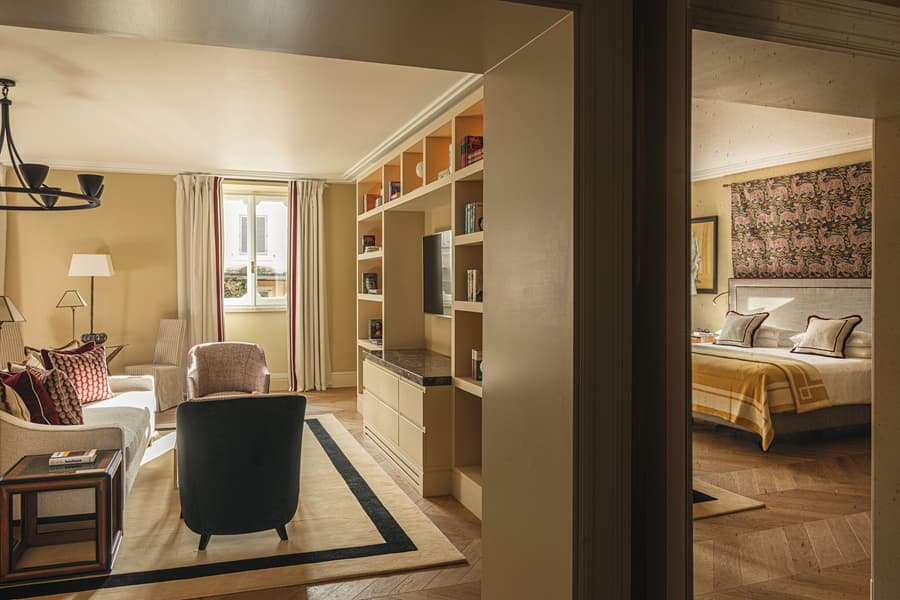 Rocco Forte Hotel De Russie