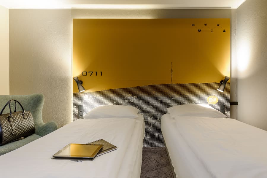 Mercure Hotel Stuttgart Zuffenhausen