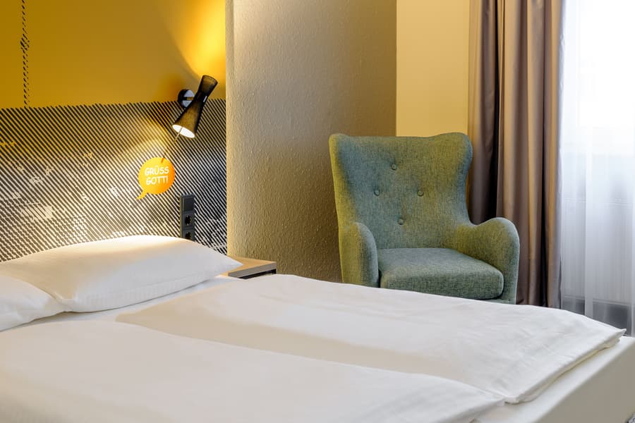 Mercure Hotel Stuttgart Zuffenhausen