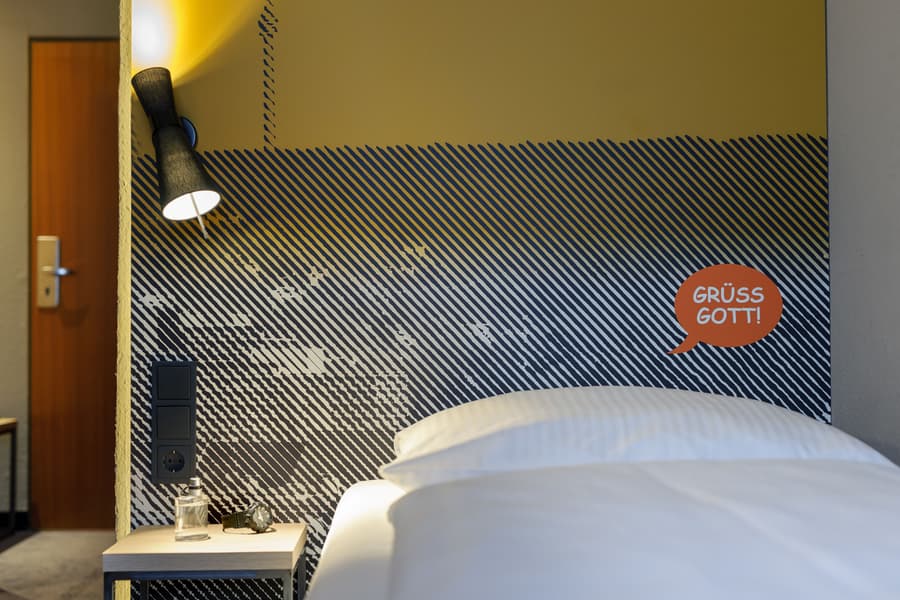 Mercure Hotel Stuttgart Zuffenhausen