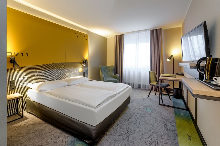 Mercure Hotel Stuttgart Zuffenhausen
