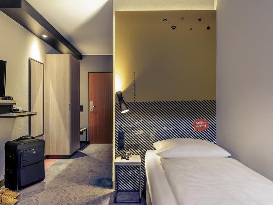 Mercure Hotel Stuttgart Zuffenhausen