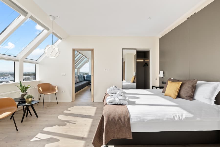 Hotel Ísland - Spa & Wellness Hotel