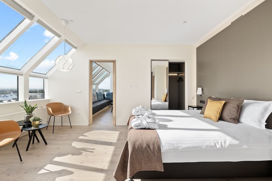 Hotel Ísland - Spa & Wellness Hotel