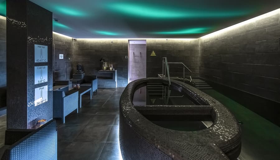 Hotel Ísland - Spa & Wellness Hotel