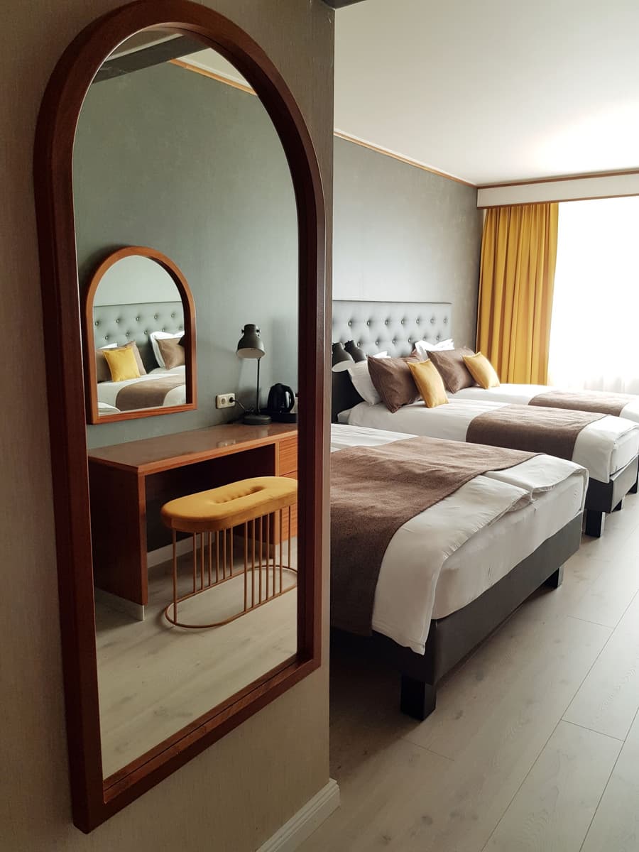 Hotel Ísland - Spa & Wellness Hotel