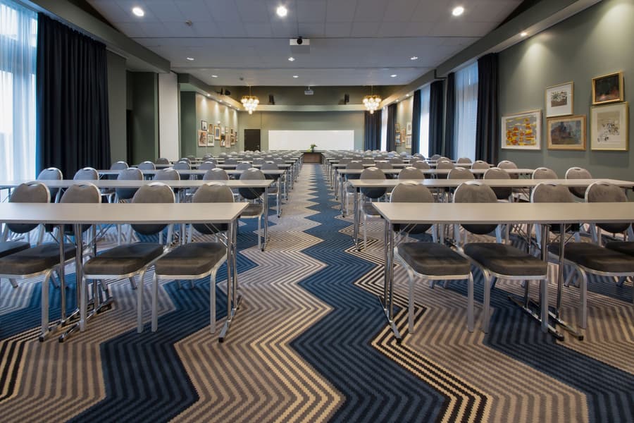 Radisson Blu Park Hotel, Oslo