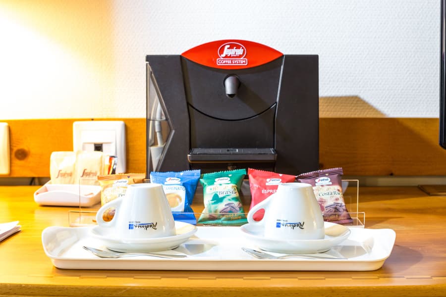 Radisson Blu Hotel