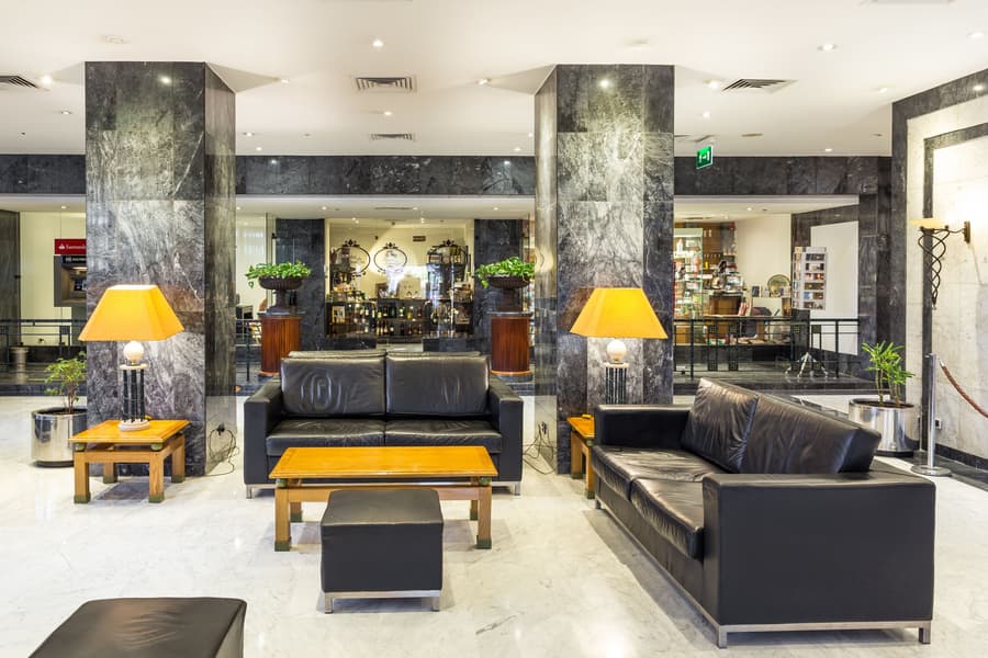 Radisson Blu Hotel