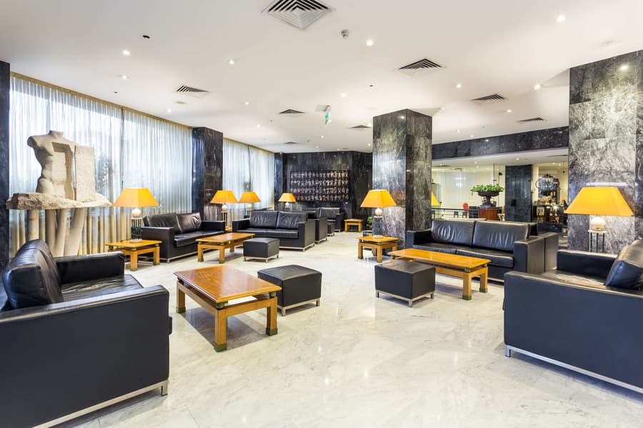 Radisson Blu Hotel