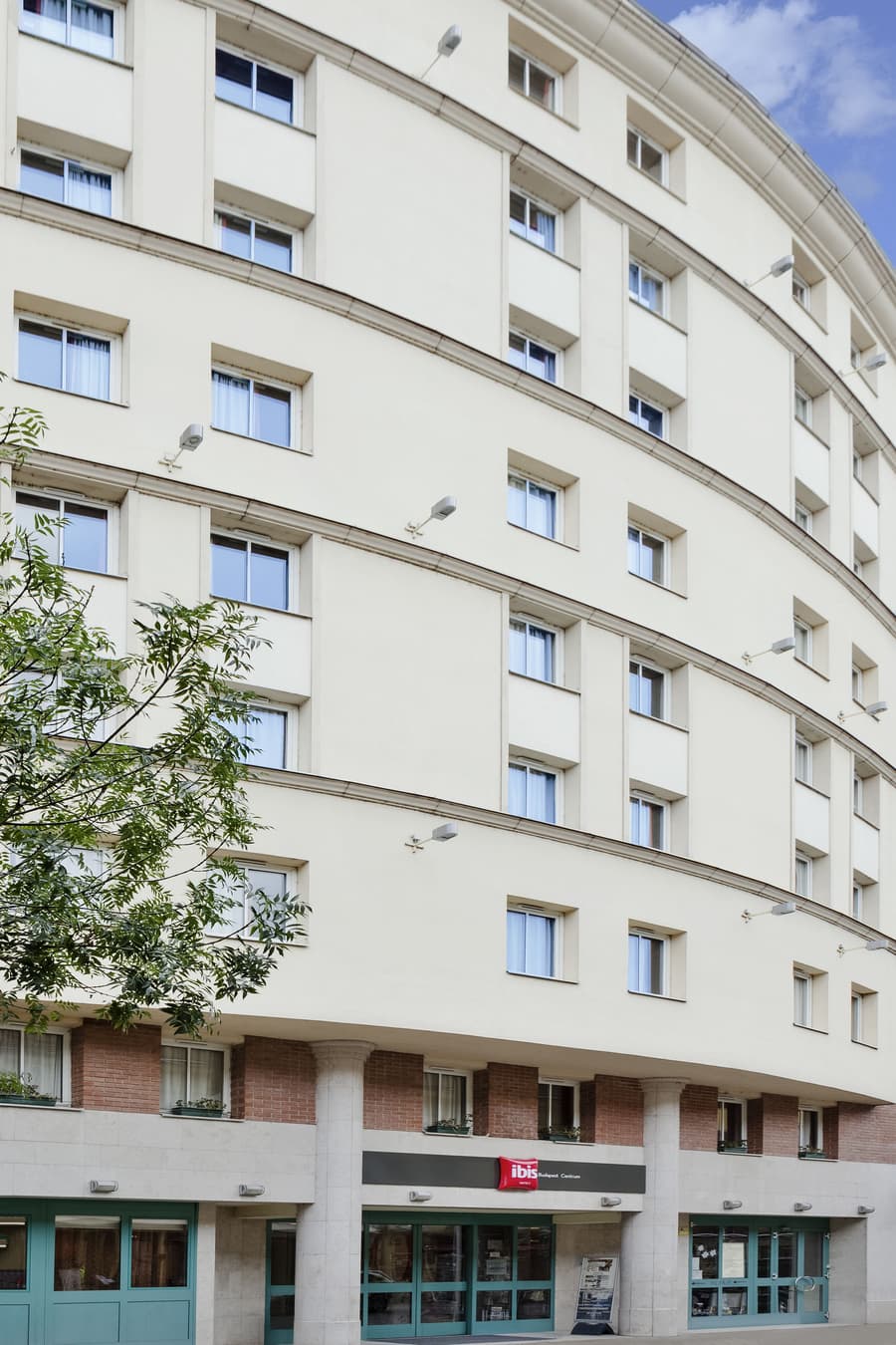 ibis Budapest Centrum