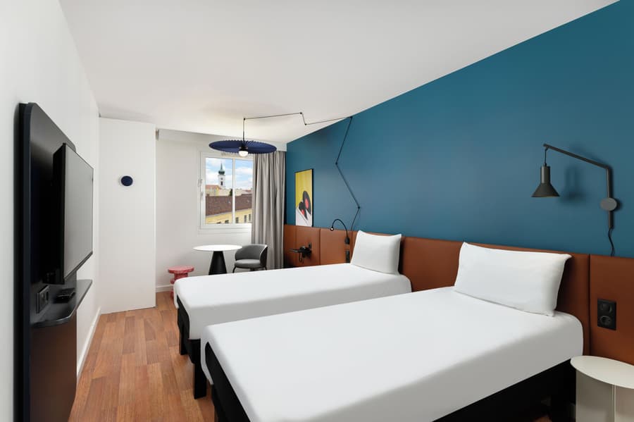 ibis Budapest Centrum