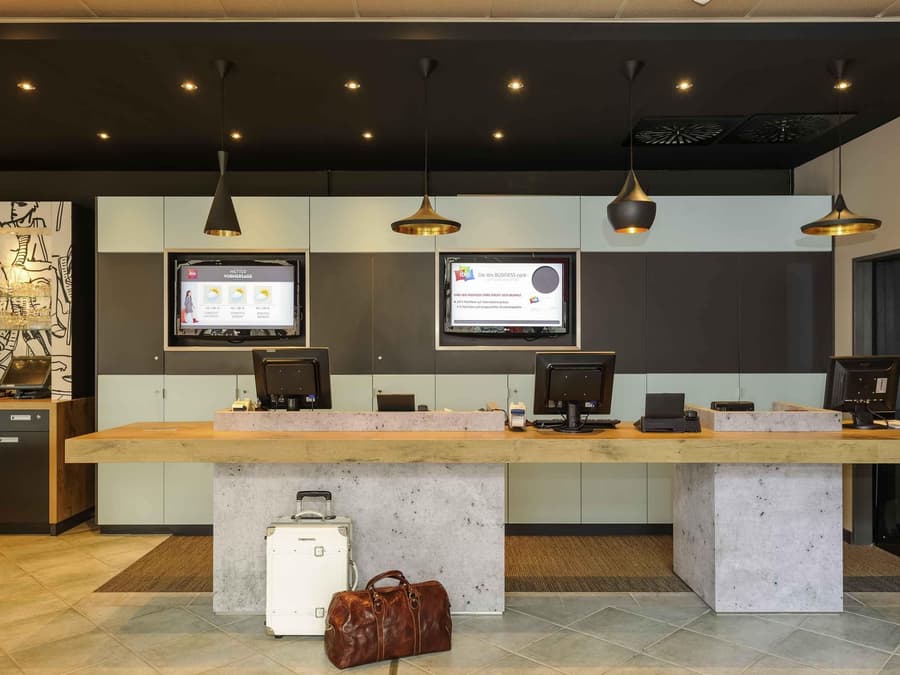 ibis Luebeck
