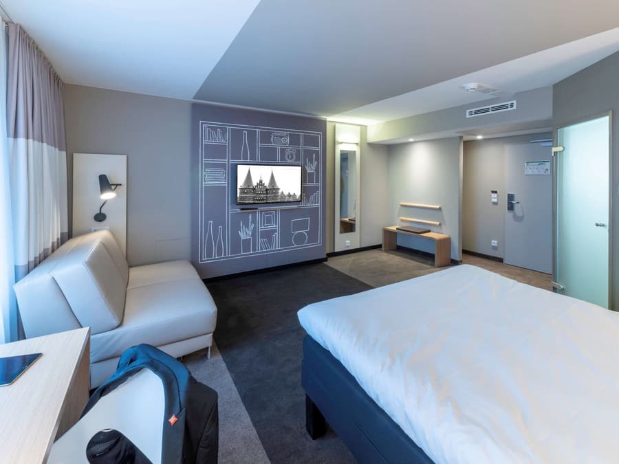 ibis Luebeck