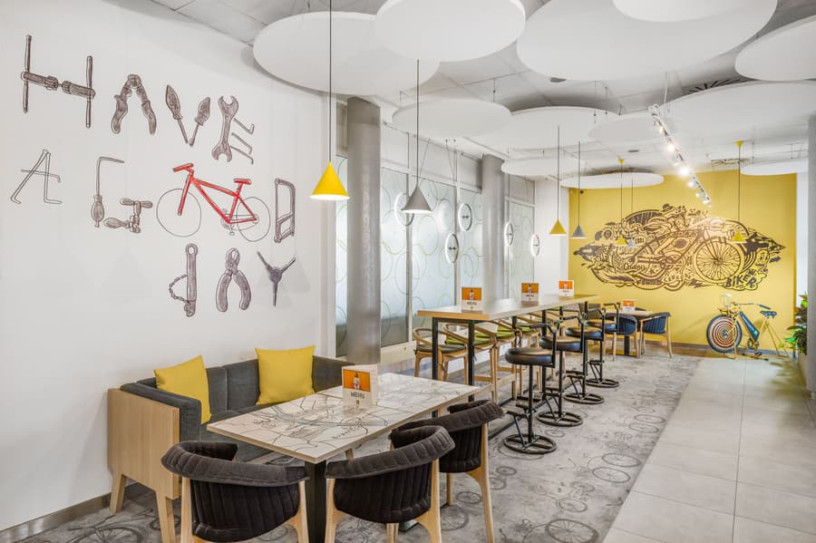 ibis Styles Budapest City