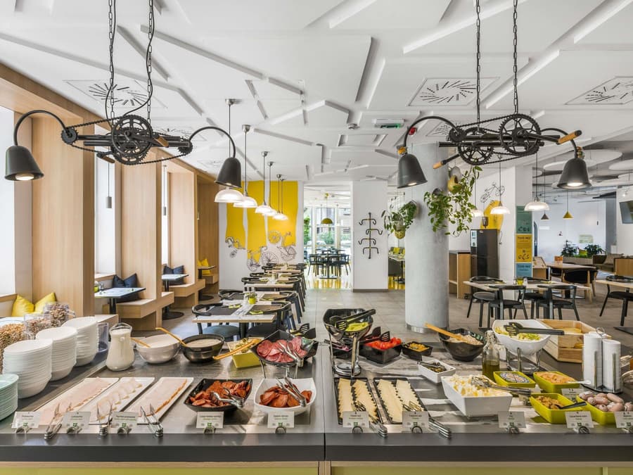 ibis Styles Budapest City