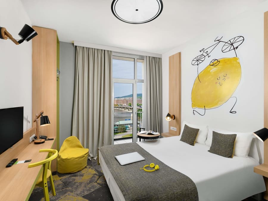 ibis Styles Budapest City