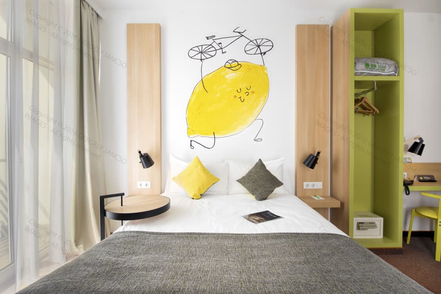 ibis Styles Budapest City
