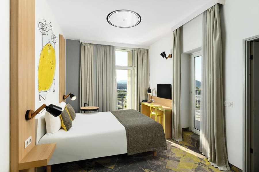 ibis Styles Budapest City