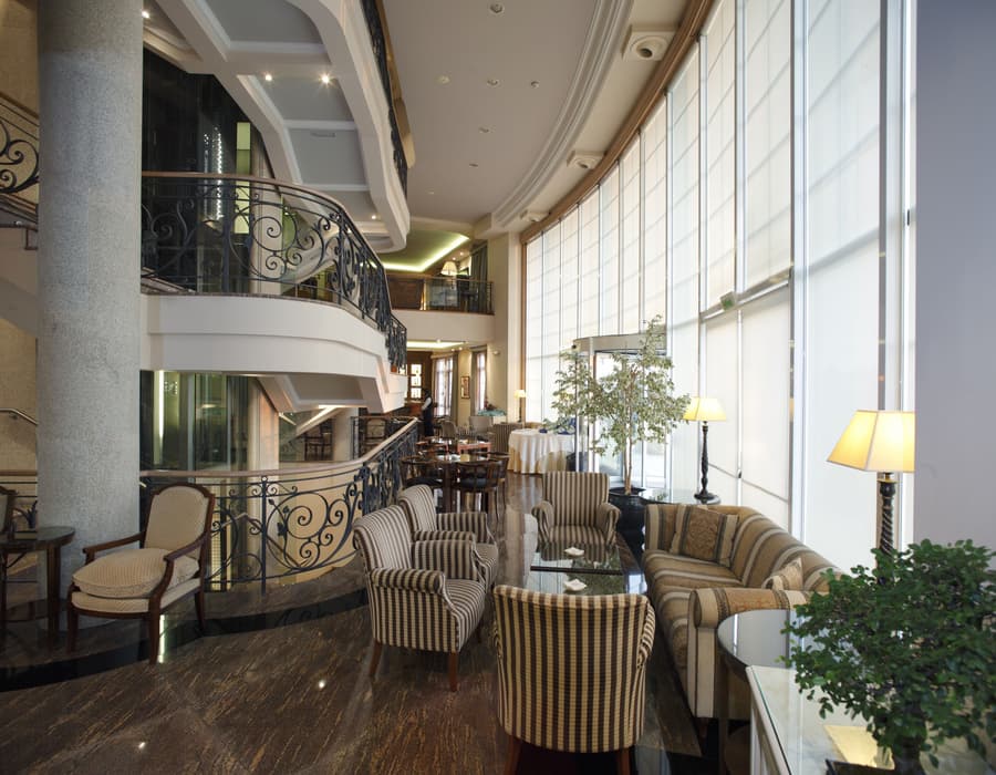 Gran Hotel Los Abetos