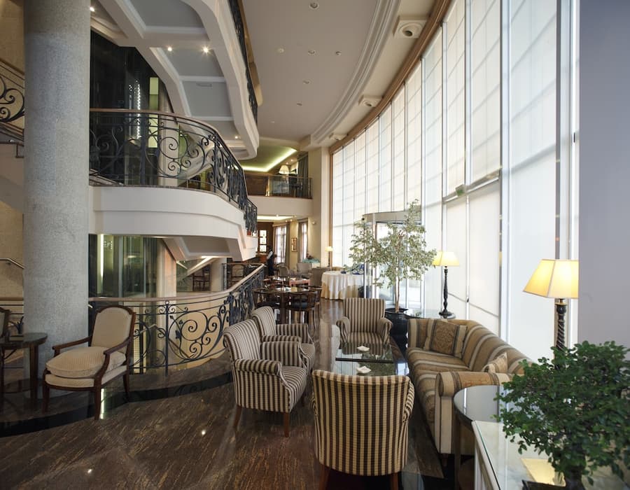 Gran Hotel Los Abetos