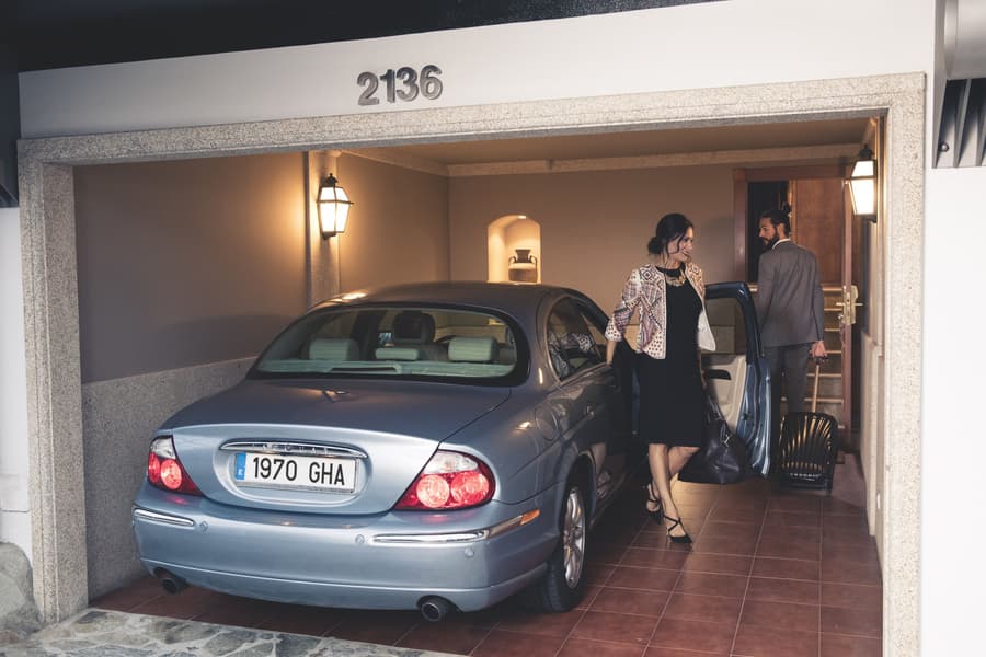 Gran Hotel Los Abetos